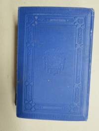 Finlands Stats-Kalender (Statskalender) 1894