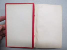 Finlands Stats-Kalender (Statskalender) 1895