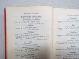 Finlands Stats-Kalender (Statskalender) 1895