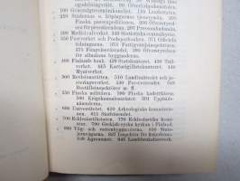 Finlands Stats-Kalender (Statskalender) 1892