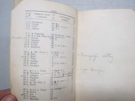 Finlands Stats-Kalender (Statskalender) 1892