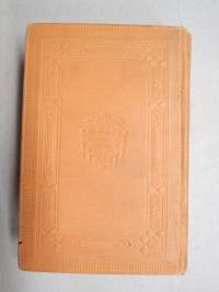 Finlands Stats-Kalender (Statskalender) 1892