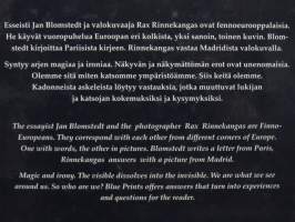 Kadonneet askeleet - Blue Prints