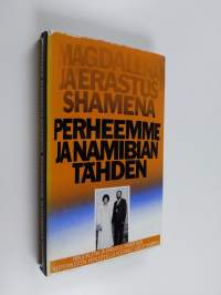Perheemme ja Namibian tähden