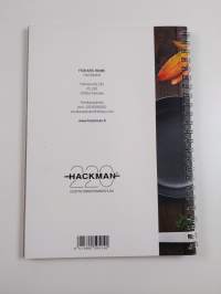 Onnistumisen iloa : Hackmanin pieni reseptikirja 2010
