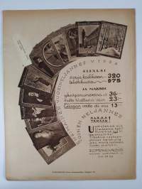 Suomen kuvalehti 15/1922