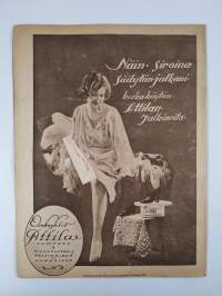 Suomen kuvalehti 12/1922