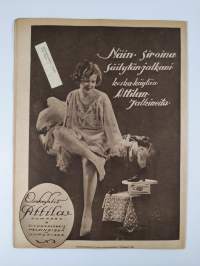 Suomen kuvalehti 15-16/1922