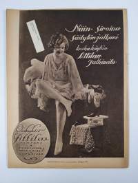 Suomen kuvalehti 17/1922