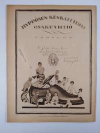 Suomen kuvalehti 18/1922