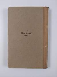Maatalouskalenteri 1921