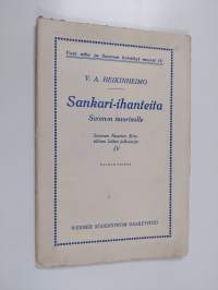 Sankari-ihanteita Suomen nuorisolle