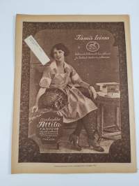 Suomen kuvalehti 45/1922