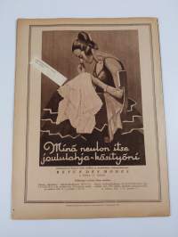 Suomen kuvalehti 47/1922