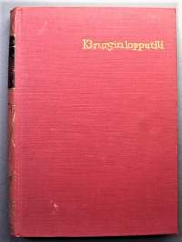 Kirurgin lopputili : Ferdinand Sauerbruchin viimeiset vuodet