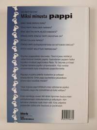 Miksi minusta pappi