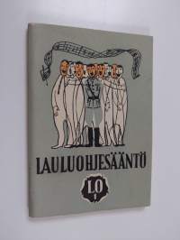 Lauluohjesääntö : LO1