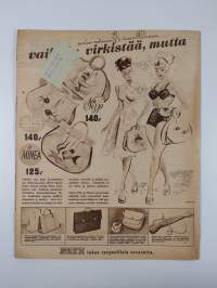 Suomen kuvalehti 22/1946