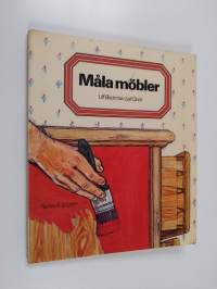 Måla möbler