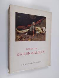 Boken om Gallen-Kallela