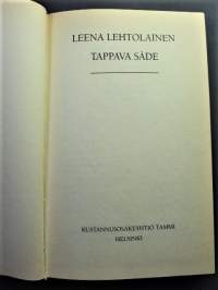 Tappava säde