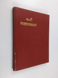 Karin piirrosparaati