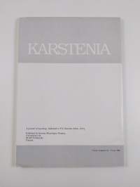 Suomen suursienten nimet