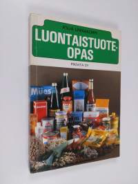 Luontaistuoteopas