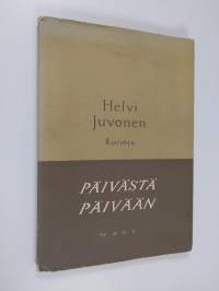 Päivästä päivään