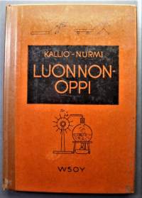 Luonnonoppi