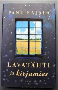 Lavatähti ja kirjamies