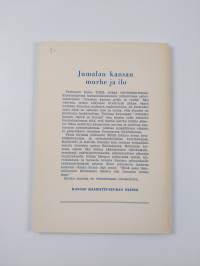 Jumalan kansan murhe ja ilo : ensimmäinen esitelmä on pidetty Messuhallissa Helsingissä 20.1.1963 ; toinen osa on kirjoitettu sille jatkoksi
