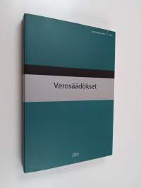 Verosäädökset 2007