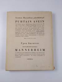 Kesäkuun Neljäs Päivä 1942 - Suomen Marsalkan, vapaaherra C.G. Mannerheimin 75-vuotispäivän juhlallisuudet