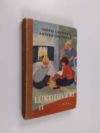 Lukutoveri 2, Lisälukemisto kansakoulun III ja IV luokalle