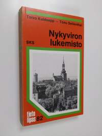 Nykyviron lukemisto (signeerattu)