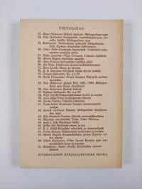Perinnetietoa