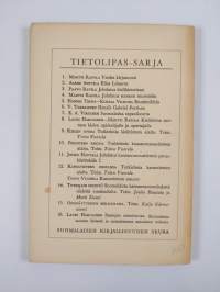 Sanojen sanottavaa - Kirjoitelmia suomen kielestä ja suomalaisesta sanomisen taidosta