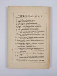 Sanojen sanottavaa - Kirjoitelmia suomen kielestä ja suomalaisesta sanomisen taidosta