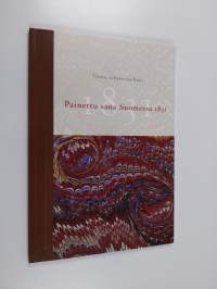 Painettu sana Suomessa 1831