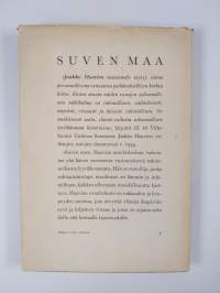 Suven maa : runoja
