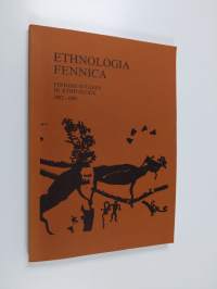 Ethnologia Fennica : Finnish studies in ethnology, Volume 12 - 1982-1983