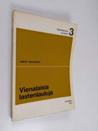 Vienalaisia lastenlauluja