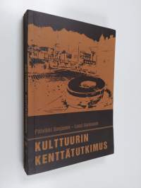 Kulttuurin kenttätutkimus