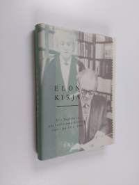 Elon kirja : Elo Tuglaksen päiväkirjamerkintöjä vuosilta 1952-1958