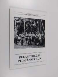 Pulamiehiä ja pitäjänkirjoja : Oulaisissa 14.-15.10.1994 pidetyn Paikallishistoria-kotiseututyö -seminaarin julkaisu