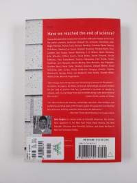 The end of science : facing the limits of knowledge in the twilight of the scientific age