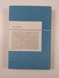Grundriss der gerichtlichen Psychologie und Psychiatrie