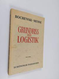 Grundriss der Logistik