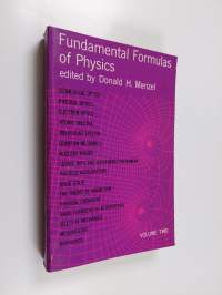 Fundamental formulas of physics 2